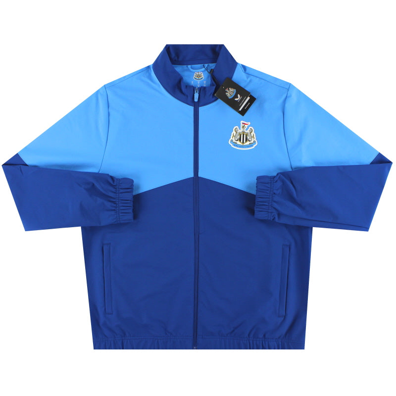 Chaqueta retro de chándal Newcastle Castore 2023-24 *BNIB* XXL