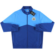 2023-24 Newcastle Castore Chaqueta Chándal Retro *AEstrenarEnCaja* L