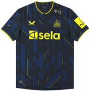 Camiseta Newcastle Castore Tercera 2023-24 *NUEVA EN CAJA* M
