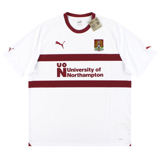 2023-24 Northampton Town Puma Away Shirt *w/tags* XXXL