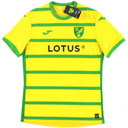Camiseta Joma del Norwich City Home 2023-24 *NUEVA EN CAJA* XL