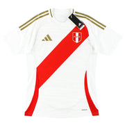 Camiseta Titular adidas Perú 2024-25 *Nueva con Etiquetas* Talla M