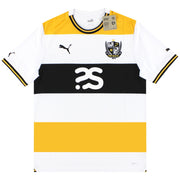 2023-24 Port Vale Puma Camiseta local *NUEVA* L