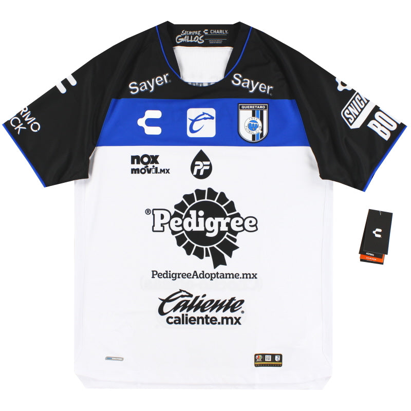 2023-24 Camiseta Local Charly Querétaro *Nueva en Caja* S