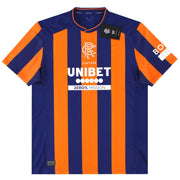 2023-24 Camiseta Castore Tercera Equipación Rangers *A ESTRENAR EN CAJA* Talla S