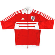 Sudadera de Chándal adidas River Plate DNA 2023-24 *Nueva con etiquetas* XS