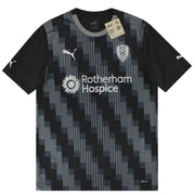 2023-24 Camiseta de visitante Puma Rotherham United *con etiquetas* S