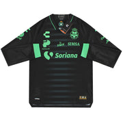 2023-24 Santos Laguna Charly Camiseta Visitante Manga Larga *NUEVA EN CAJA* XL
