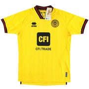 Camiseta de visitante Errea del Sheffield United 2023-24 *con etiquetas* L