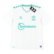 Camiseta de visitante Hummel del Southampton 2023-24 *NUEVA EN CAJA* XXXL