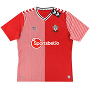 Camiseta de Local Southampton Hummel 2023-24 *NUEVA EN CAJA* XXXL