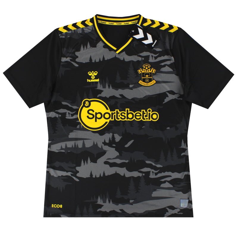 Camiseta Hummel Tercera del Southampton 2023-24 *A ESTRENAR EN CAJA* XXXL