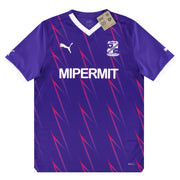 Camiseta Puma de la tercera equipación del Swindon 2023-24 *con etiquetas* S