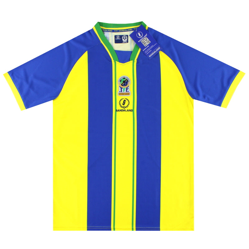 Camiseta Visitante Tanzania 2023-24 *NUEVA EN CAJA* L