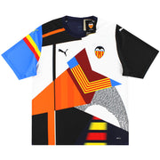 Camiseta Retro Valencia Puma 'Homenaje Fan' 2023-24 *con etiquetas* XL