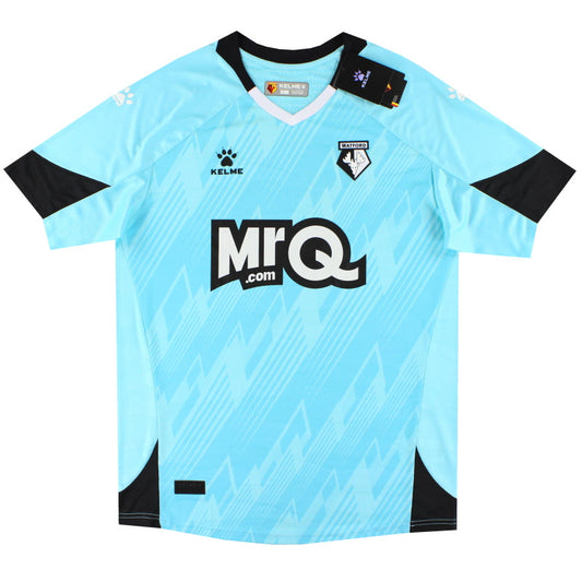 2023-24 Watford Kelme Third Shirt *w/tags* XL