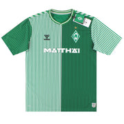 2023-24 Camiseta de local Hummel Werder Bremen *NIB* M