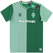 Camiseta de local Hummel Werder Bremen 2023-24 *BNIB* Juvenil S