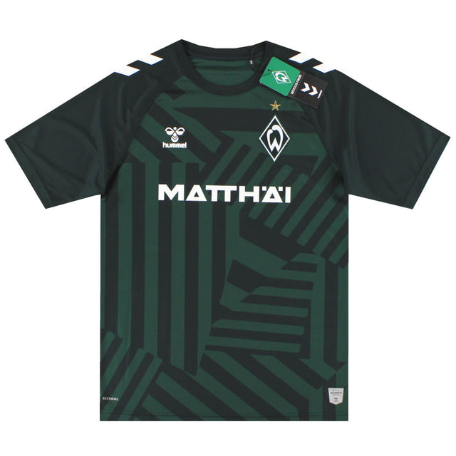 2023-24 Werder Bremen Hummel Third Shirt *BNIB* M