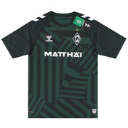 Camiseta Hummel Tercera Equipación Werder Bremen 2023-24 *A ESTRENAR EN CAJA* Talla S