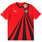 Camiseta Visitante Wigan Puma 2023-24 *con etiquetas* XXL