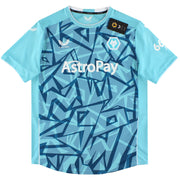 Camiseta Castore del Wolves 2023-24 tercera *A ESTRENAR EN CAJA* XL