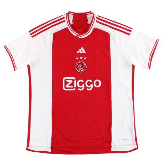 2023-24 Ajax adidas Home Shirt XXL