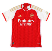2023-24 Arsenal adidas Authentic 'First Edition' Home Shirt *w/tags* L