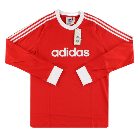 2023-24 Bayern Munich adidas Originals 70s Home Shirt *BNIB* L