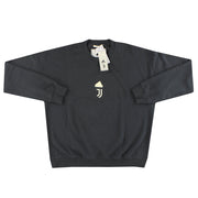 2023-24 Juventus adidas LFSTLR Sudadera *A ESTRENAR* L