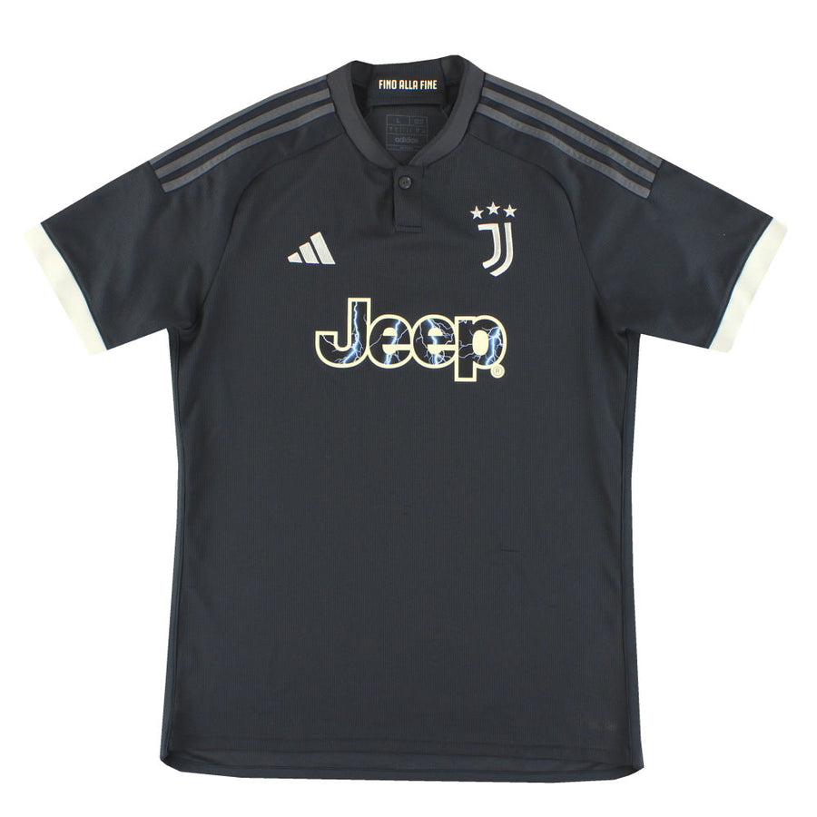 2023-24 Camiseta tercera del Juventus adidas Talla L