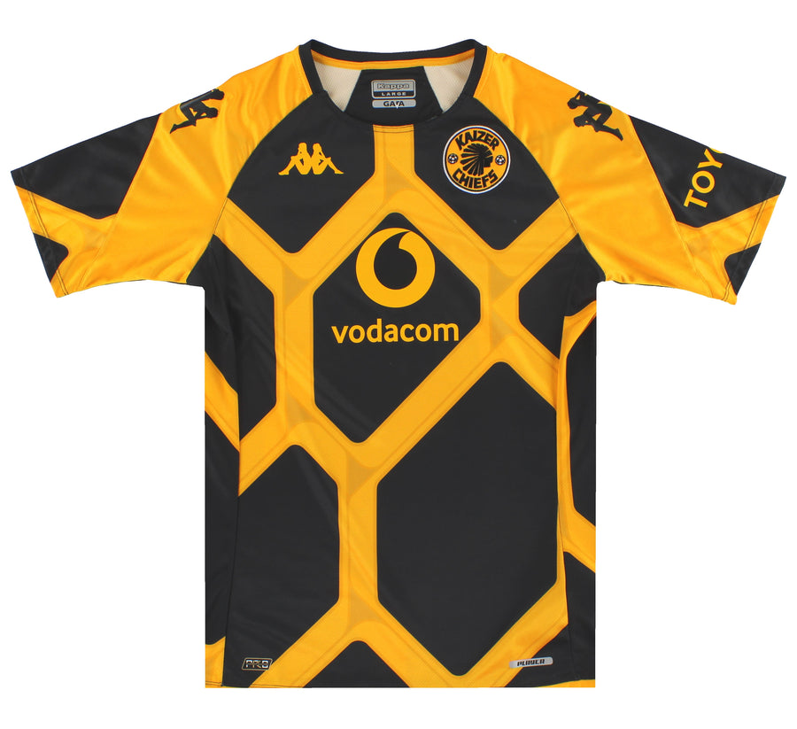 2023-24 Kaizer Chiefs Nike Pre-Match Shirt L