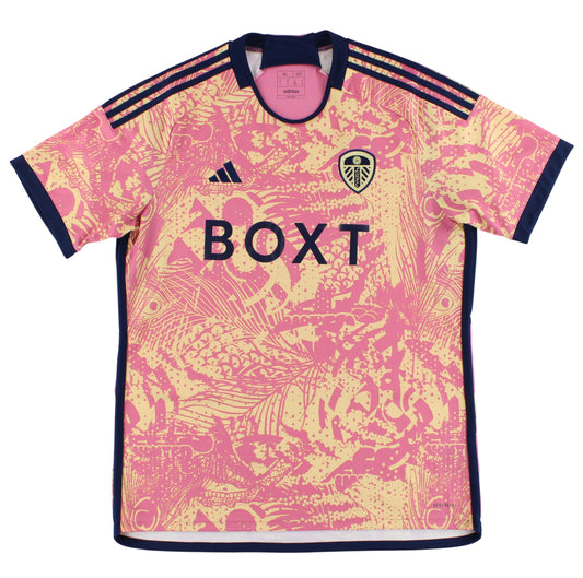 2023-24 Leeds adidas Third Shirt XL