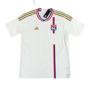 Camiseta de local del Lyon adidas 2023-24 *con etiquetas* XL