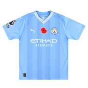 Camiseta Manchester City Puma Local 2023-24 Talla L