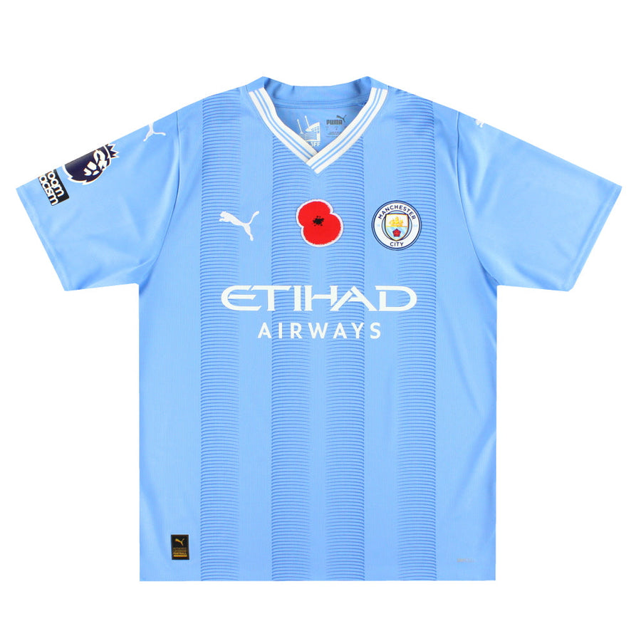 Camiseta Manchester City Puma Local 2023-24 Talla L