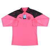 2023-24 Manchester City Puma Pro Training Top *w/tags* XL - Classic Football Kit