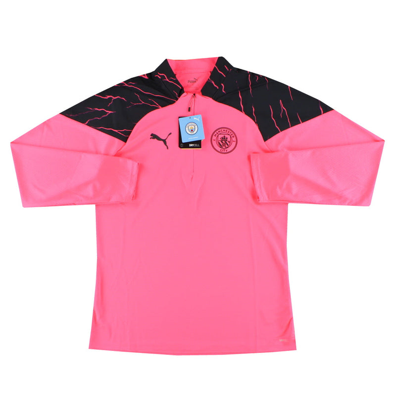 2023-24 Manchester City Puma Pro Training Top *w/tags* XL