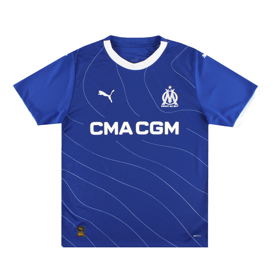 Camiseta Visitante Puma del Marsella 2023-24 L