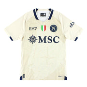 Camiseta Napoli EA7 'Special Edition' 2023-24 Talla S