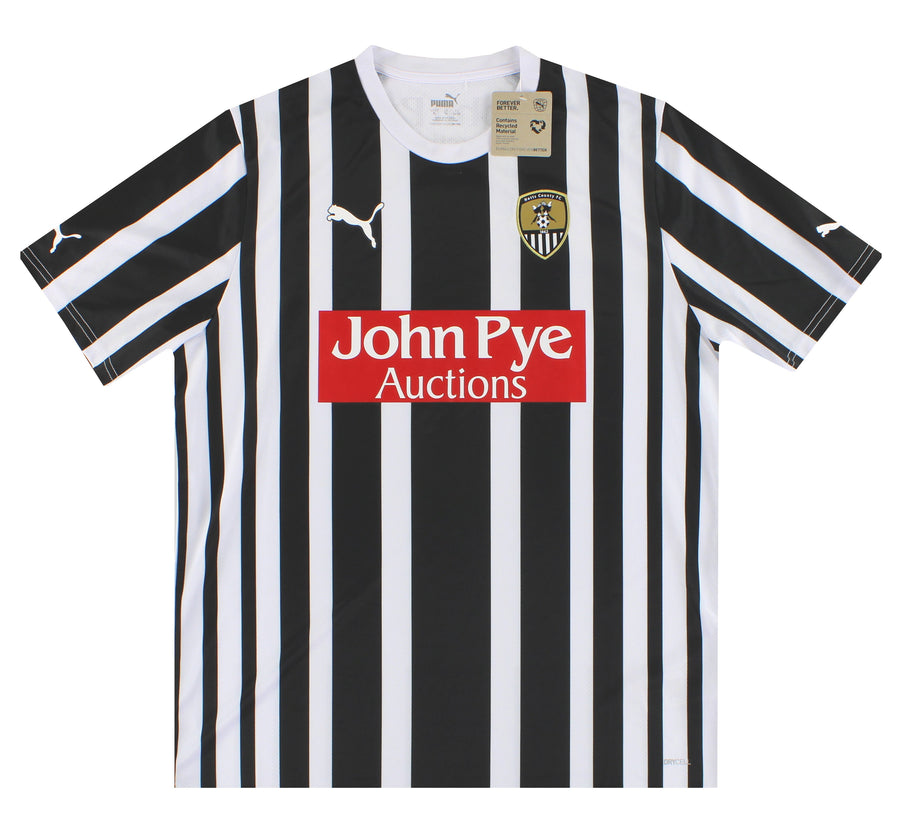 2023-24 Notts County Puma Home Shirt *w/tags* XL