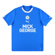 2023-24 Peterborough Puma Home Shirt L - Classic Football Kit