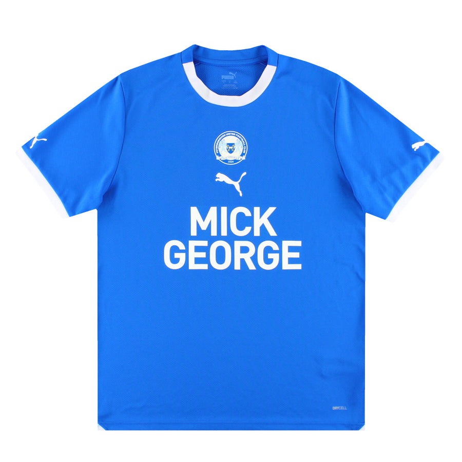 Camiseta de local Puma de Peterborough 2023-24 L