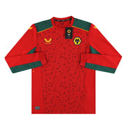 2023-24 Wolves Castore Pro Away Shirt L/S *BNIB* - Classic Football Kit