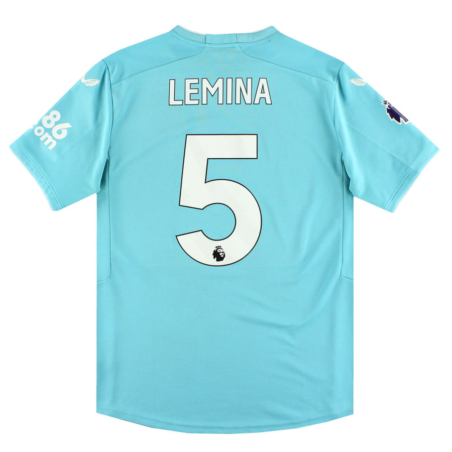 2023-24 Camiseta de la Tercera Equipación Wolves Castore Pro Lemina #5 L