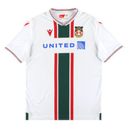2023-24 Wrexham Macron Away Shirt M