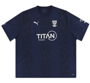 2023-24 York City Puma Third Shirt XXXXXL