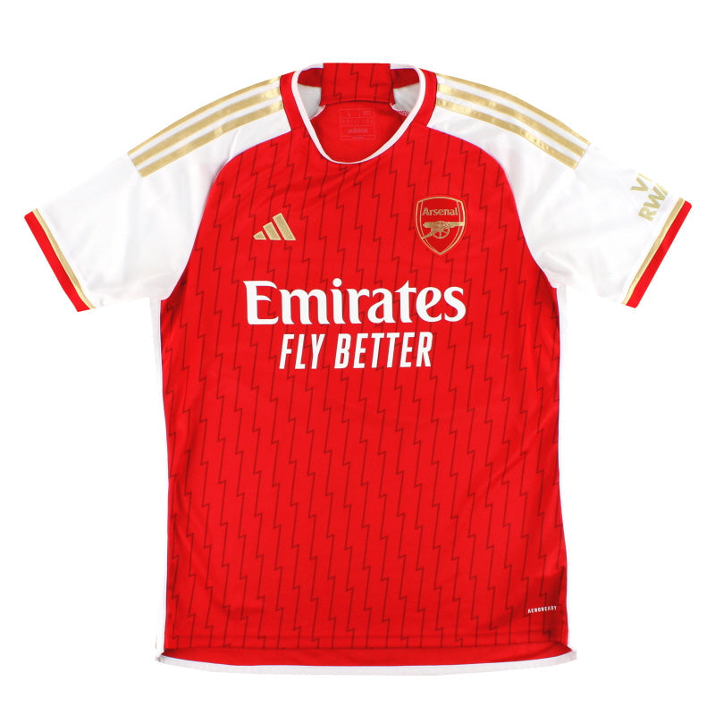 2023-24 Arsenal adidas Home Shirt L