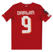 2023-24 Liverpool Nike Home Shirt Darwin #9 *w/tags* XL.Boys