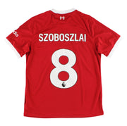 2023-24 Liverpool Nike Home Shirt Szoboszlai #8 M